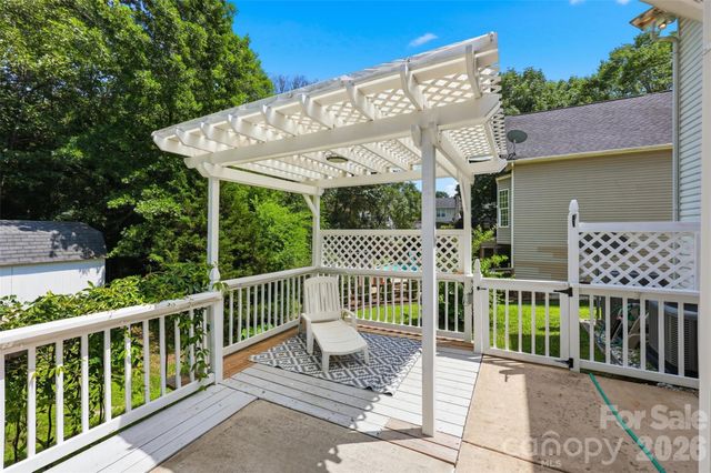 11814 Withers Mill Drive, Charlotte, NC 28278