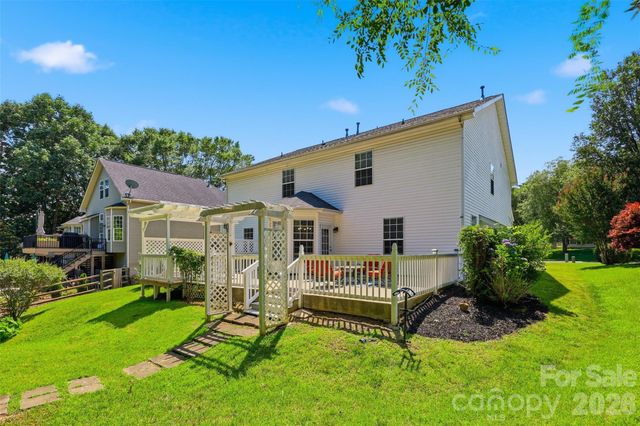 11814 Withers Mill Drive, Charlotte, NC 28278