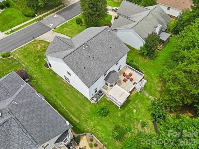 11814 Withers Mill Drive, Charlotte, NC 28278