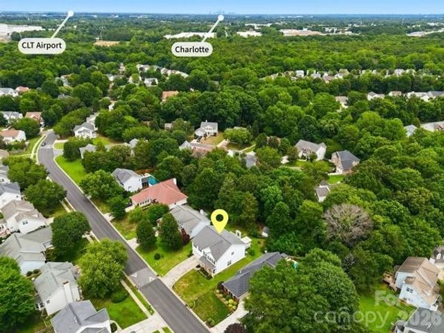 11814 Withers Mill Drive, Charlotte, NC 28278