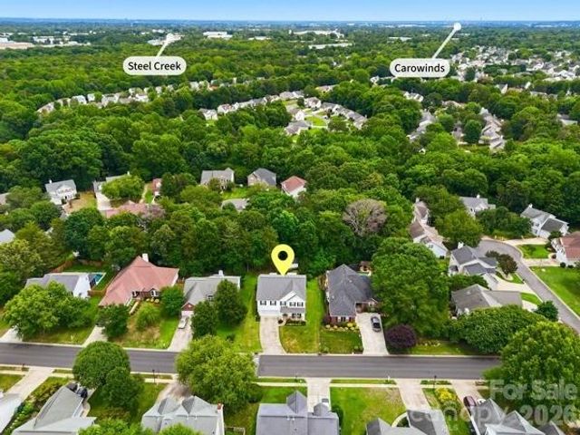 11814 Withers Mill Drive, Charlotte, NC 28278