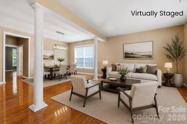 11814 Withers Mill Drive, Charlotte, NC 28278