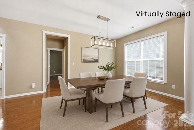 11814 Withers Mill Drive, Charlotte, NC 28278