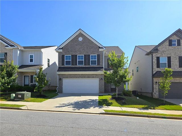 1561 Winding Ridge Trail, Hoschton, GA 30548
