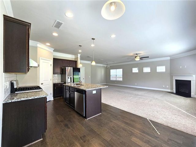 1561 Winding Ridge Trail, Hoschton, GA 30548