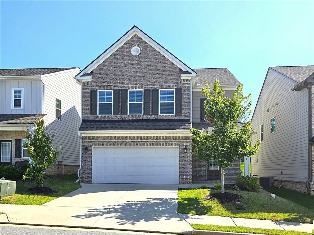 1561 Winding Ridge Trail, Hoschton, GA 30548