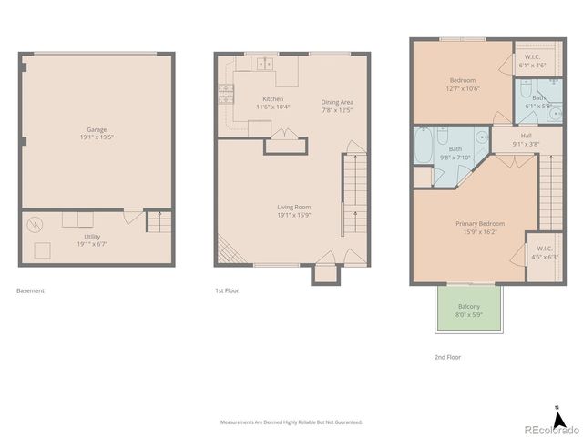 428 Antero St, Golden, CO 80401