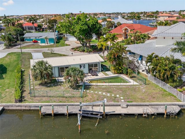 120 DONNA COURT, Punta Gorda, FL 33950