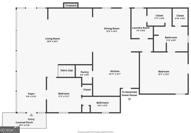 2020 Clotfelter Road, Bogart, GA 30622