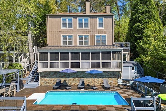 219 Narrows Drive, Waleska, GA 30183