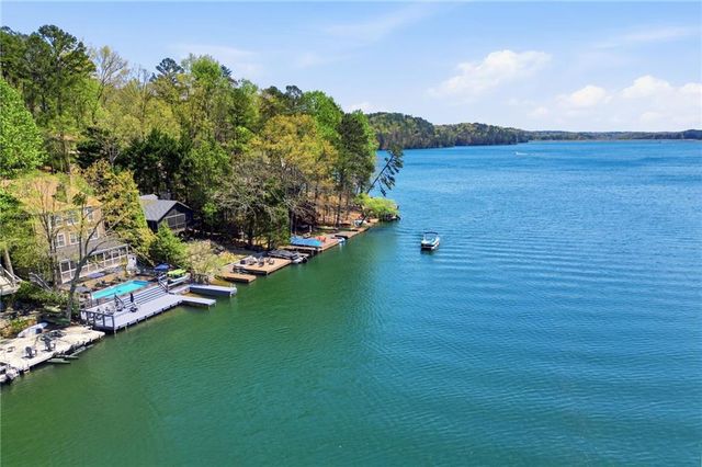 219 Narrows Drive, Waleska, GA 30183