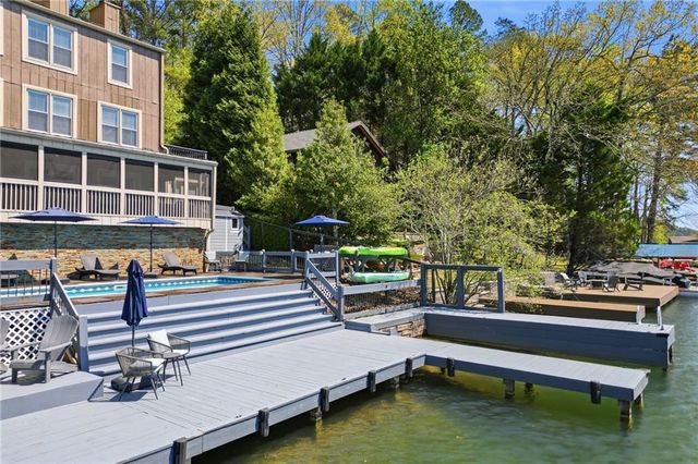 219 Narrows Drive, Waleska, GA 30183
