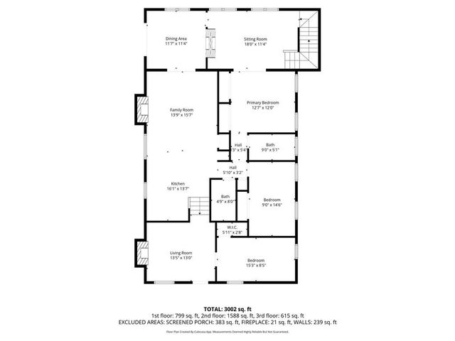 219 Narrows Drive, Waleska, GA 30183