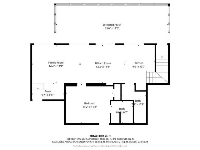 219 Narrows Drive, Waleska, GA 30183