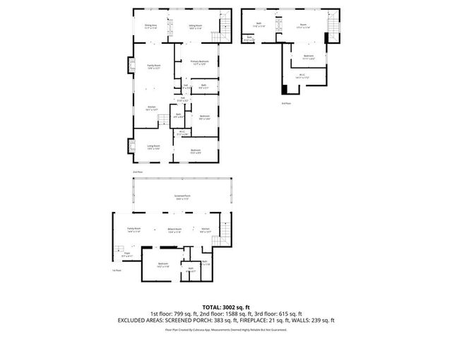 219 Narrows Drive, Waleska, GA 30183