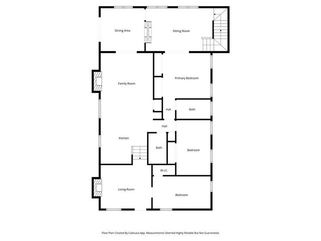 219 Narrows Drive, Waleska, GA 30183