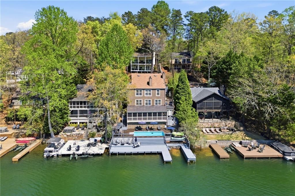 219 Narrows Drive, Waleska, GA 30183