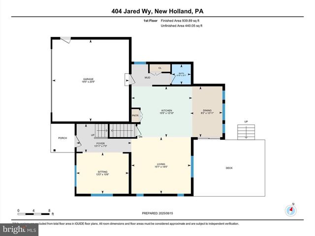404 JARED WAY, New Holland, PA 17557