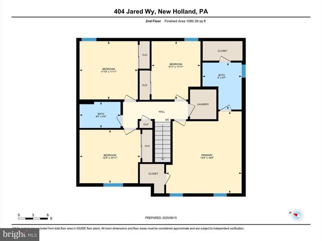 404 JARED WAY, New Holland, PA 17557