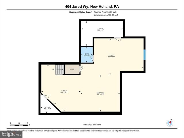 404 JARED WAY, New Holland, PA 17557