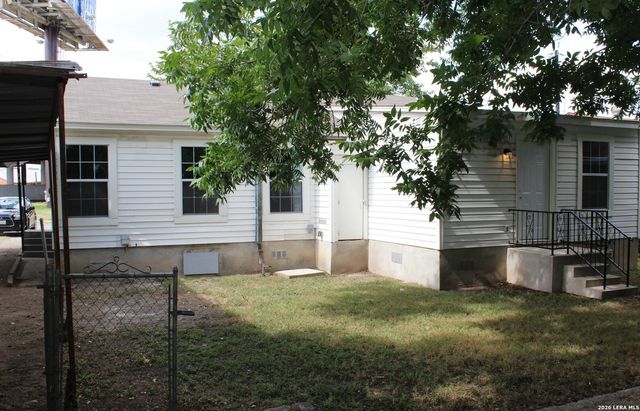 614 HARRIMAN PL, San Antonio, TX 78204