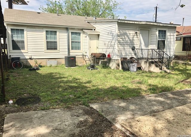 614 HARRIMAN PL, San Antonio, TX 78204