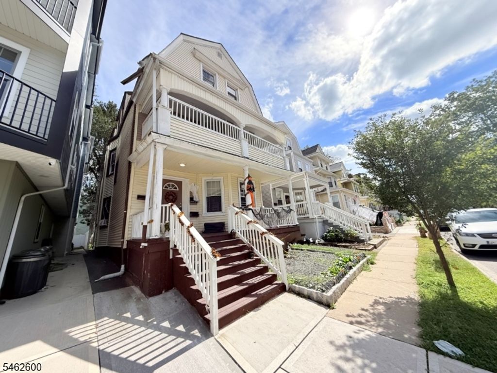 44 N 16Th St, East Orange City, NJ 07017 — exterior