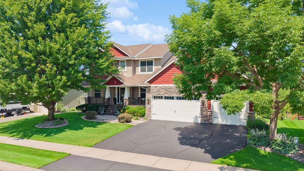 6925 169th Lane NW, Ramsey, MN 55303
