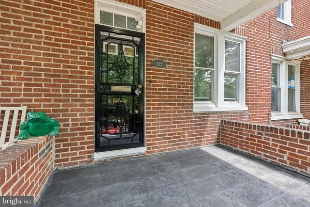 752 MELVILLE AVE, Baltimore, MD 21218