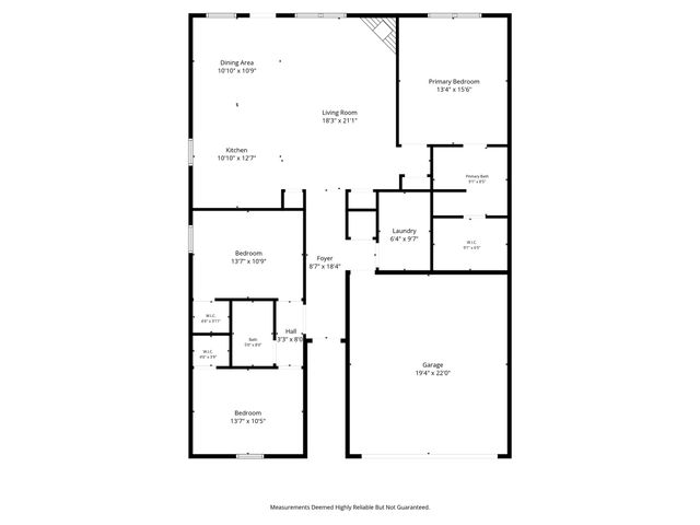 704 Bastrop Drive, Arlington, TX 76002