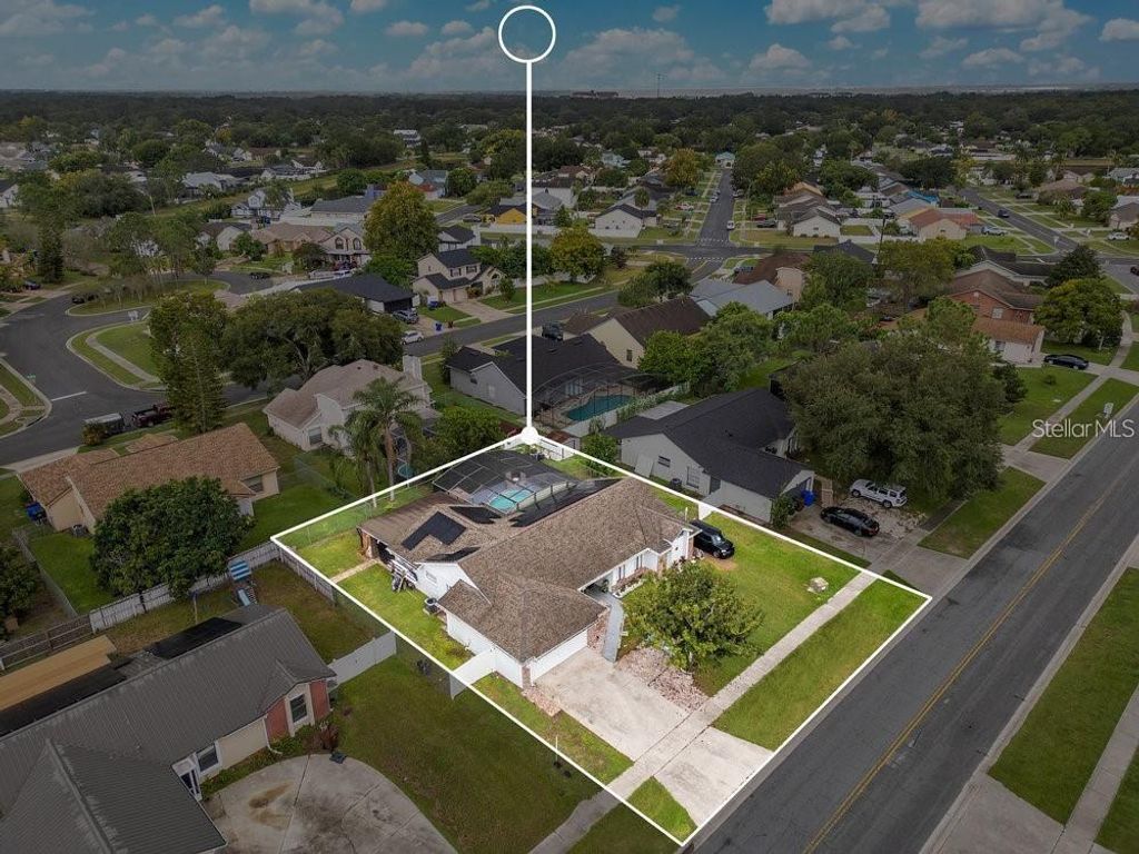 Image 26 of property listing at 2661 MILL RUN BOULEVARD, Kissimmee, FL 34744