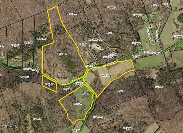 2759 A J Osborne Highway, Blackwater, VA 24221