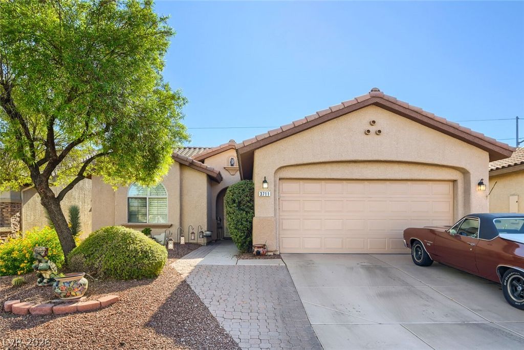 3711 Halter Drive, Las Vegas, NV 89122 — photo 2