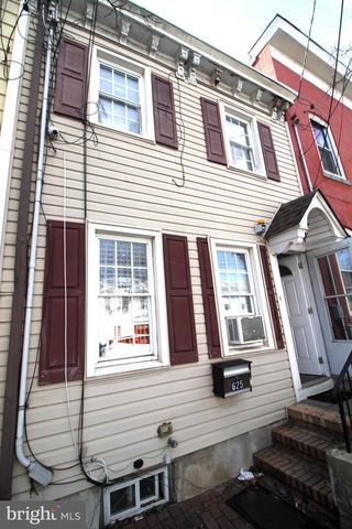 625 LAMBERTON ST, Trenton, NJ 08611