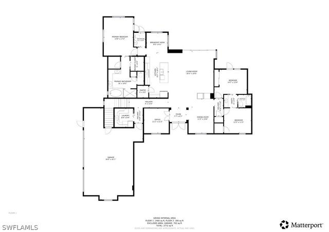 2935 2nd AVE NE, Naples, FL 34120