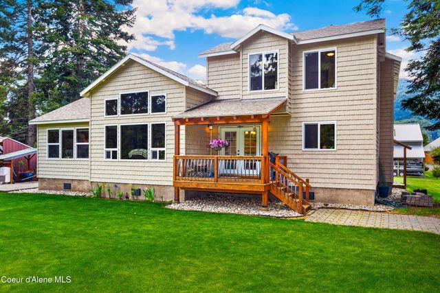 241 N. River Lake Dr., Clark Fork, ID 83811