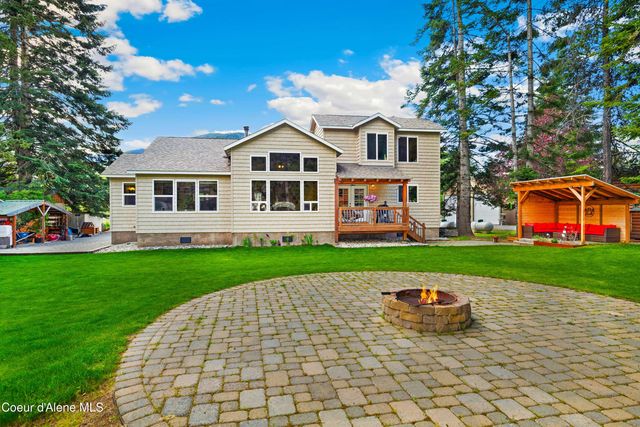 241 N. River Lake Dr., Clark Fork, ID 83811