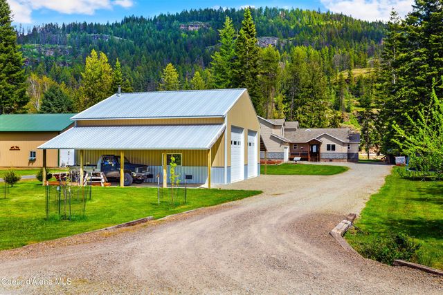 241 N. River Lake Dr., Clark Fork, ID 83811