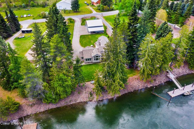241 N. River Lake Dr., Clark Fork, ID 83811