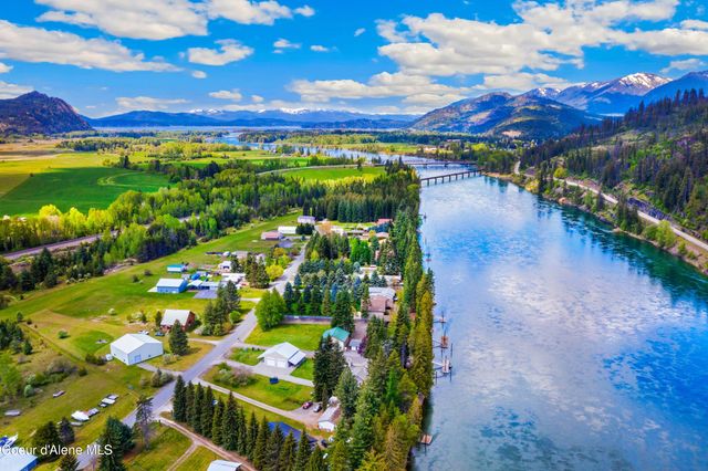 241 N. River Lake Dr., Clark Fork, ID 83811