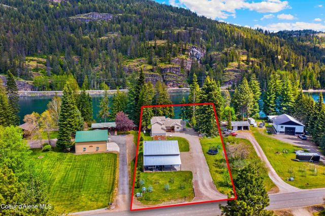 241 N. River Lake Dr., Clark Fork, ID 83811