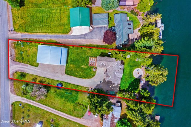 241 N. River Lake Dr., Clark Fork, ID 83811