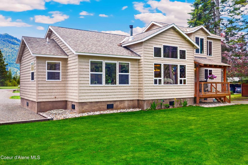 241 N. River Lake Dr., Clark Fork, ID 83811 photo 24