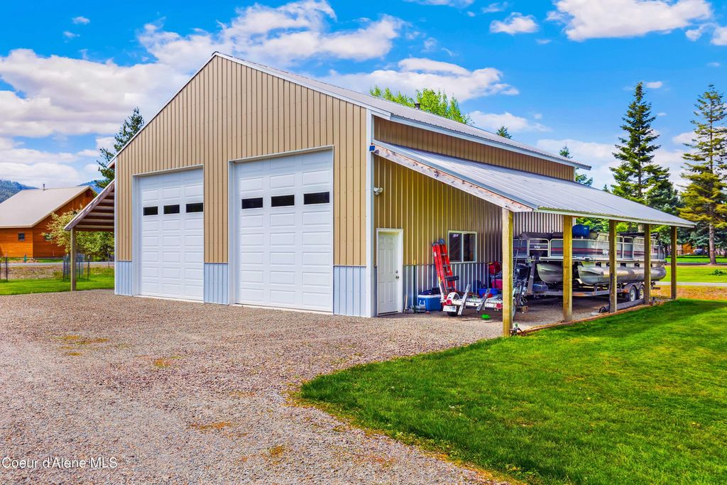 241 N. River Lake Dr., Clark Fork, ID 83811 photo 32