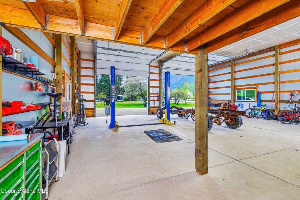 241 N. River Lake Dr., Clark Fork, ID 83811 photo 39