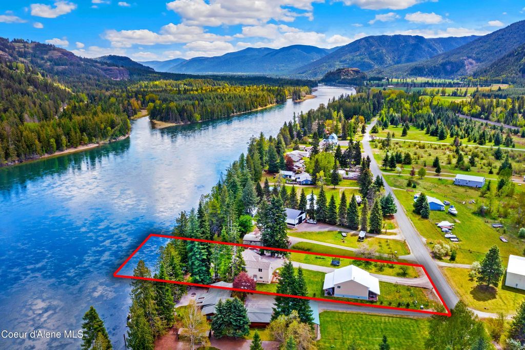 241 N. River Lake Dr., Clark Fork, ID 83811 photo 45