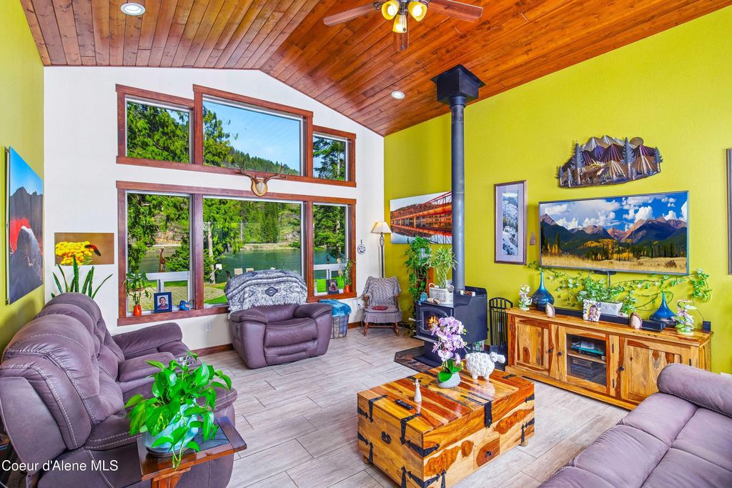 241 N. River Lake Dr., Clark Fork, ID 83811 photo 5