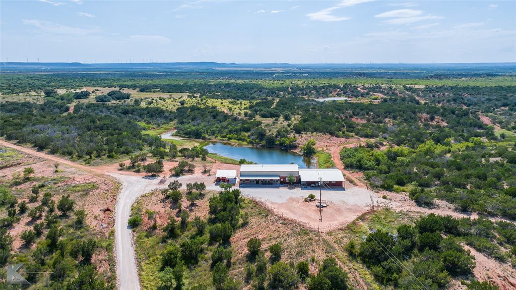 2302 County Road 360, Merkel, TX 79536