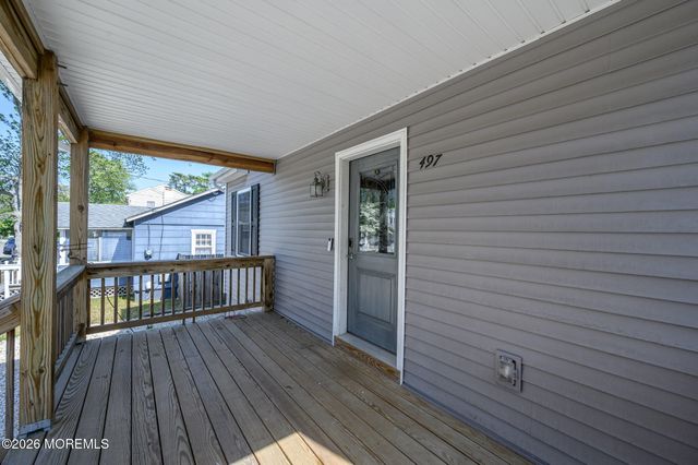 497 Pinecroft Drive, Brick, NJ 08723