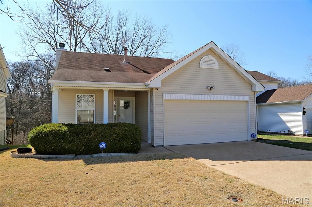 12820 High Crest Street, Black Jack, MO 63033